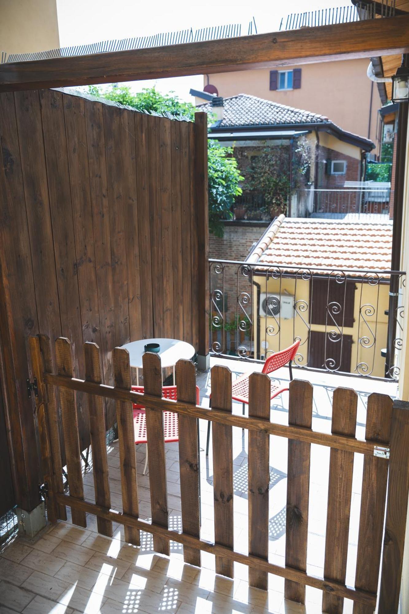 博洛尼亚Casa Garo'住宿加早餐旅馆 外观 照片